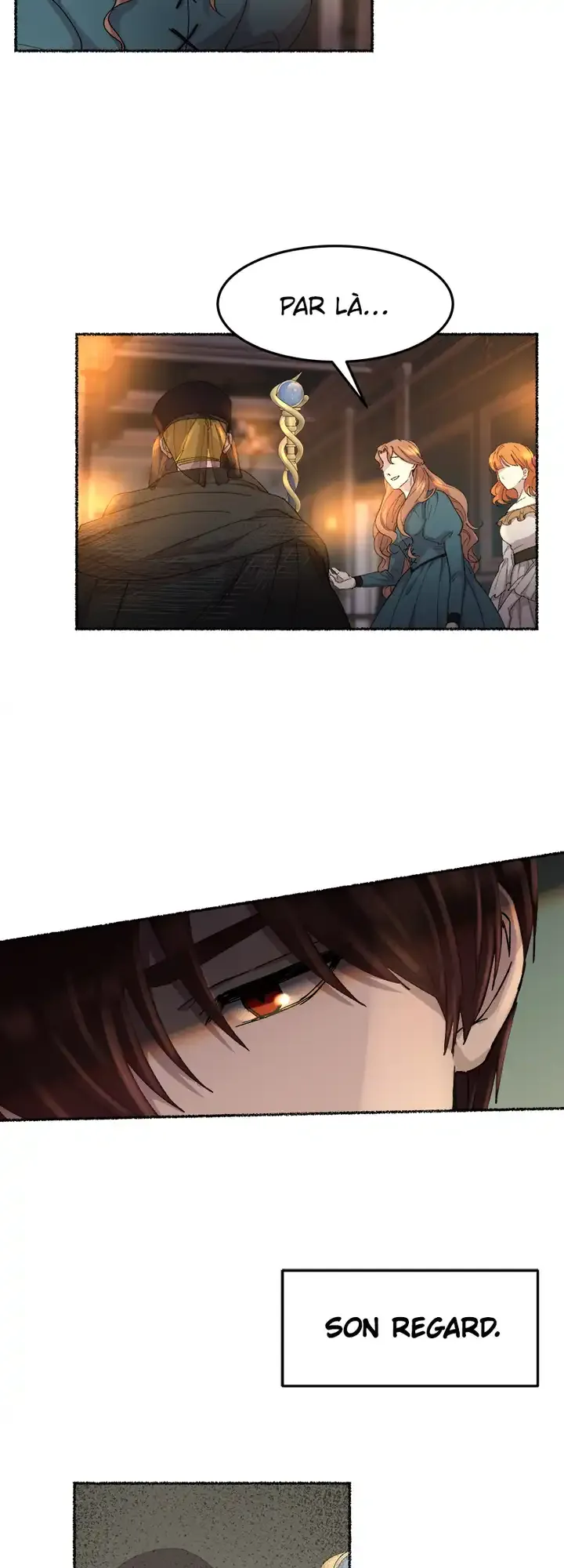 Read Like Wind On A Dry Branch FR Manga Online