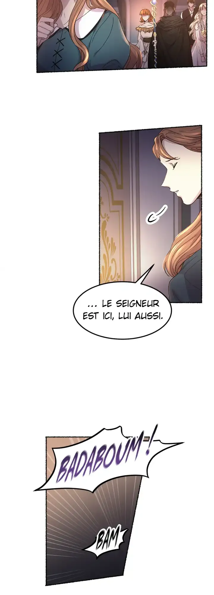 Read Like Wind On A Dry Branch FR Manga Online
