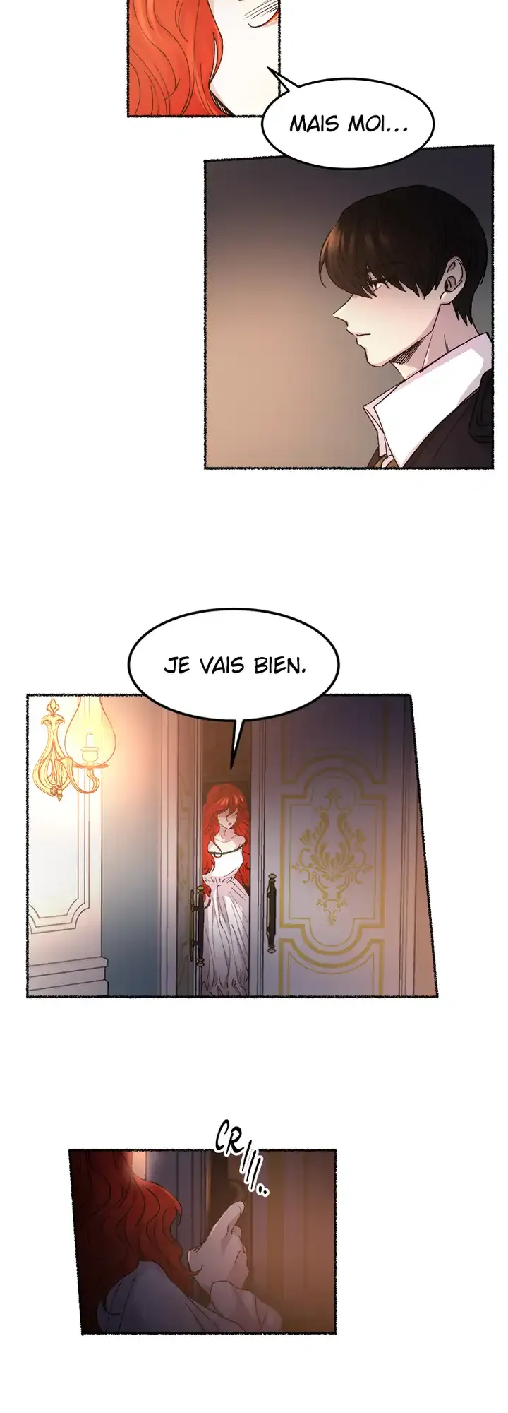 Read Like Wind On A Dry Branch FR Manga Online