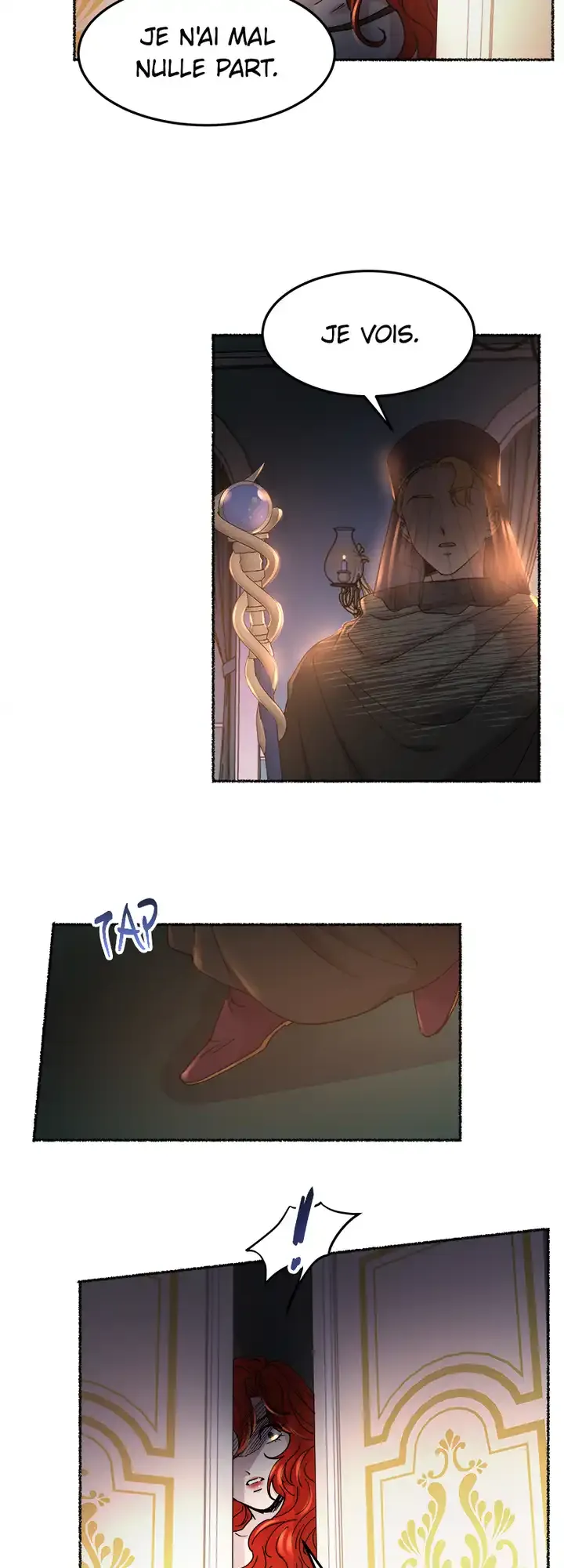 Read Like Wind On A Dry Branch FR Manga Online