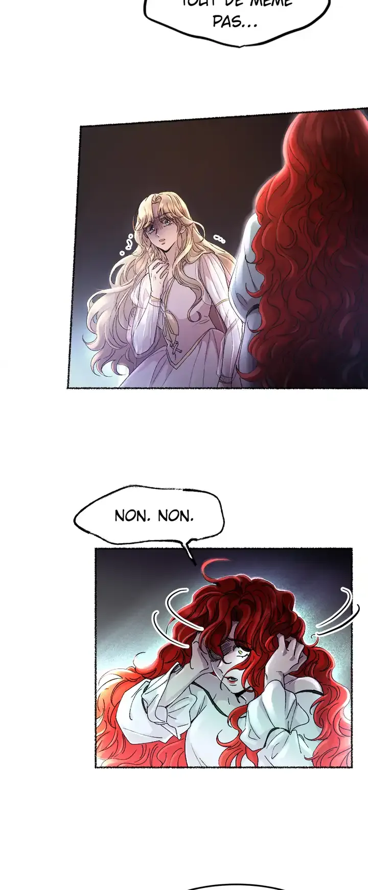 Read Like Wind On A Dry Branch FR Manga Online