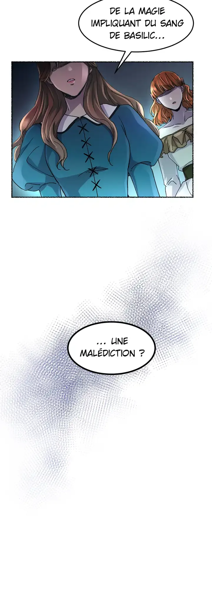 Read Like Wind On A Dry Branch FR Manga Online