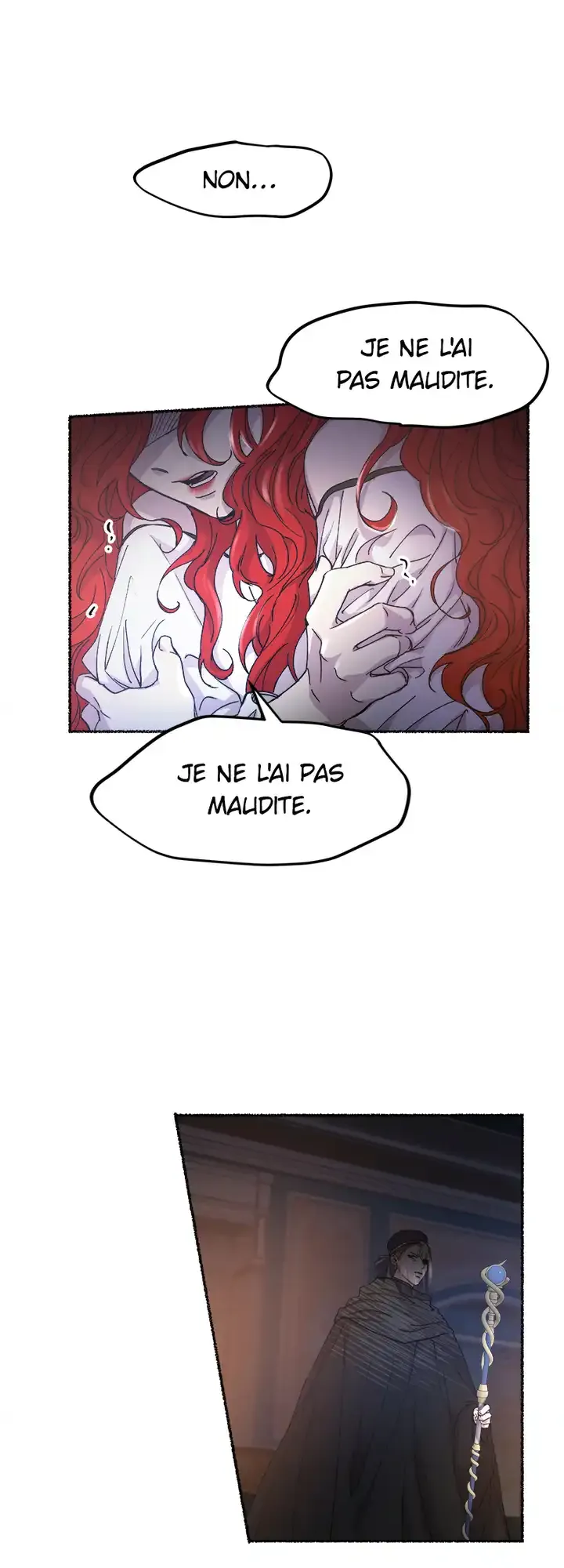 Read Like Wind On A Dry Branch FR Manga Online