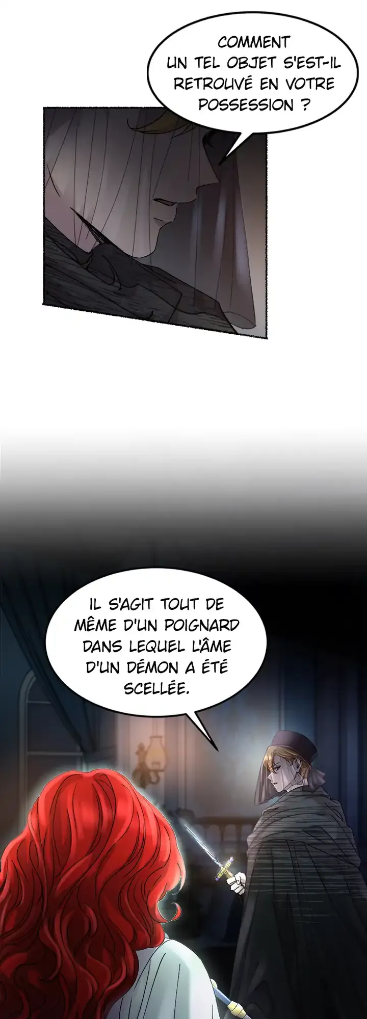 Read Like Wind On A Dry Branch FR Manga Online