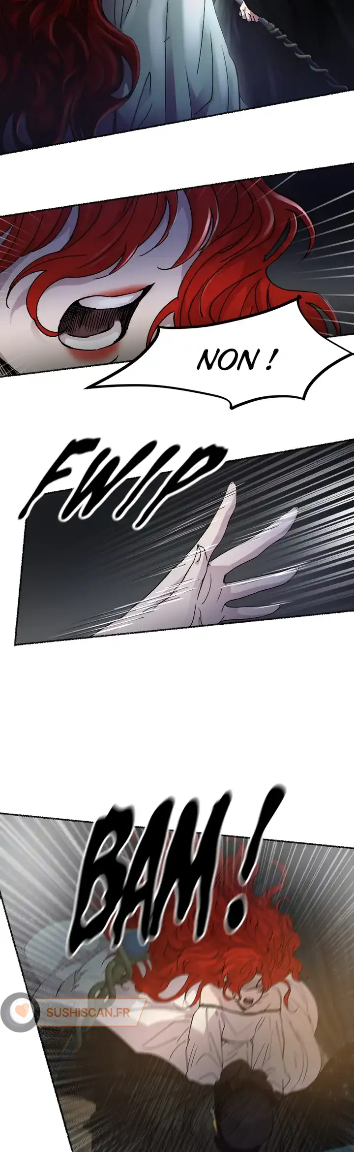 Read Like Wind On A Dry Branch FR Manga Online