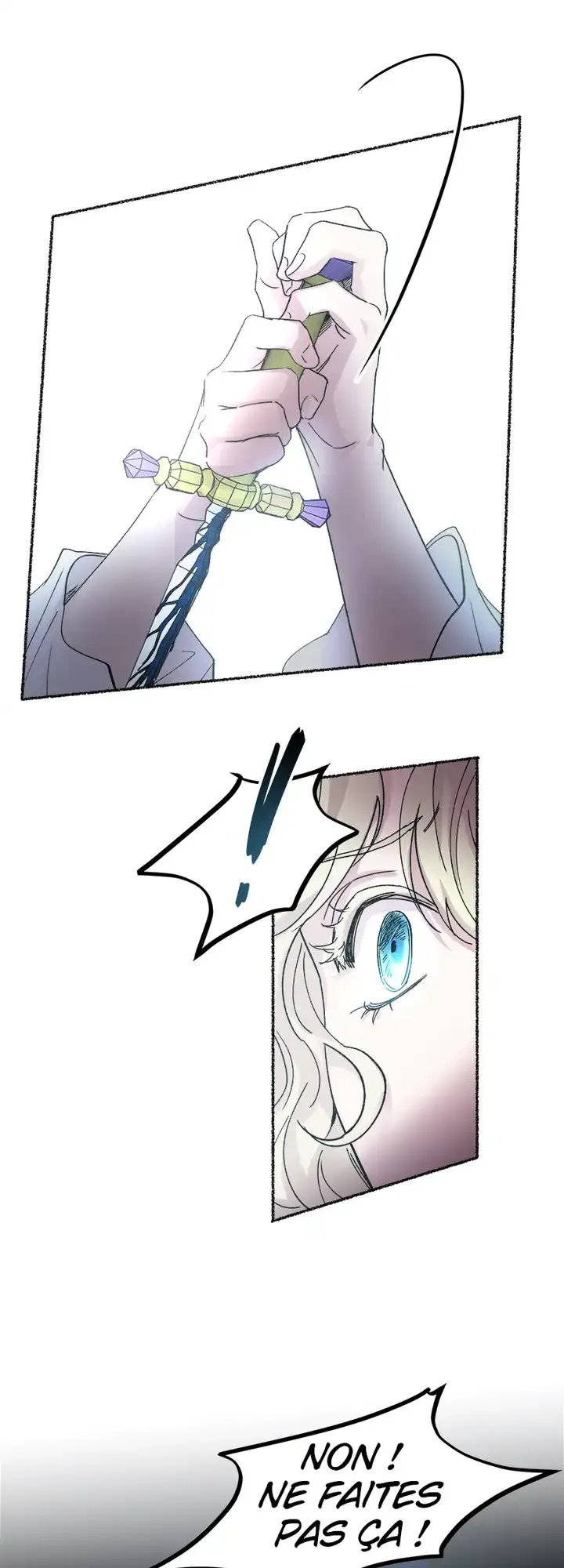 Read Like Wind On A Dry Branch FR Manga Online