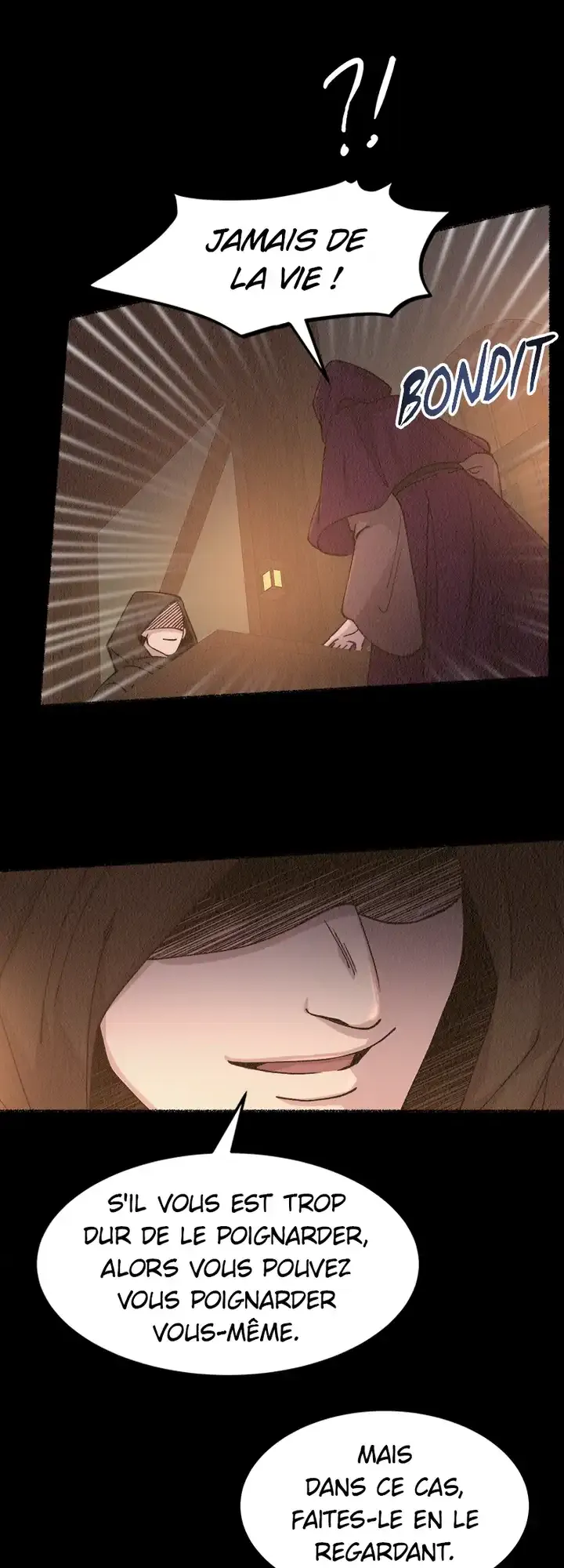 Read Like Wind On A Dry Branch FR Manga Online