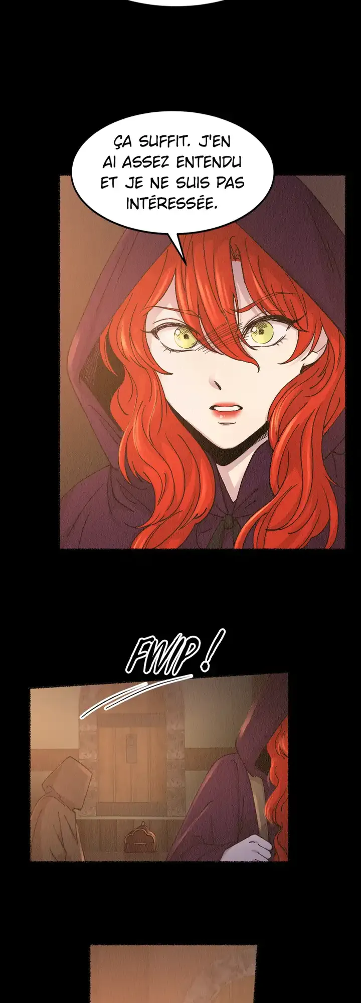 Read Like Wind On A Dry Branch FR Manga Online