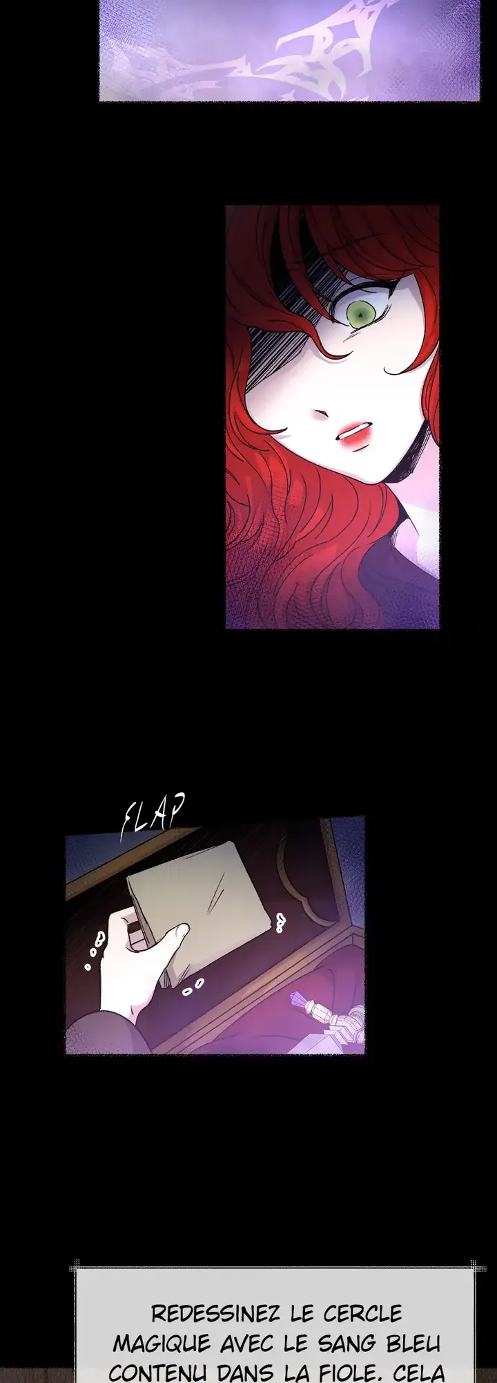 Read Like Wind On A Dry Branch FR Manga Online