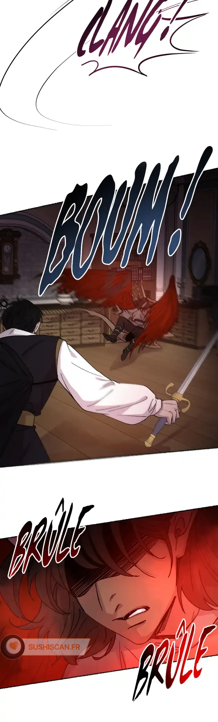 Read Like Wind On A Dry Branch FR Manga Online