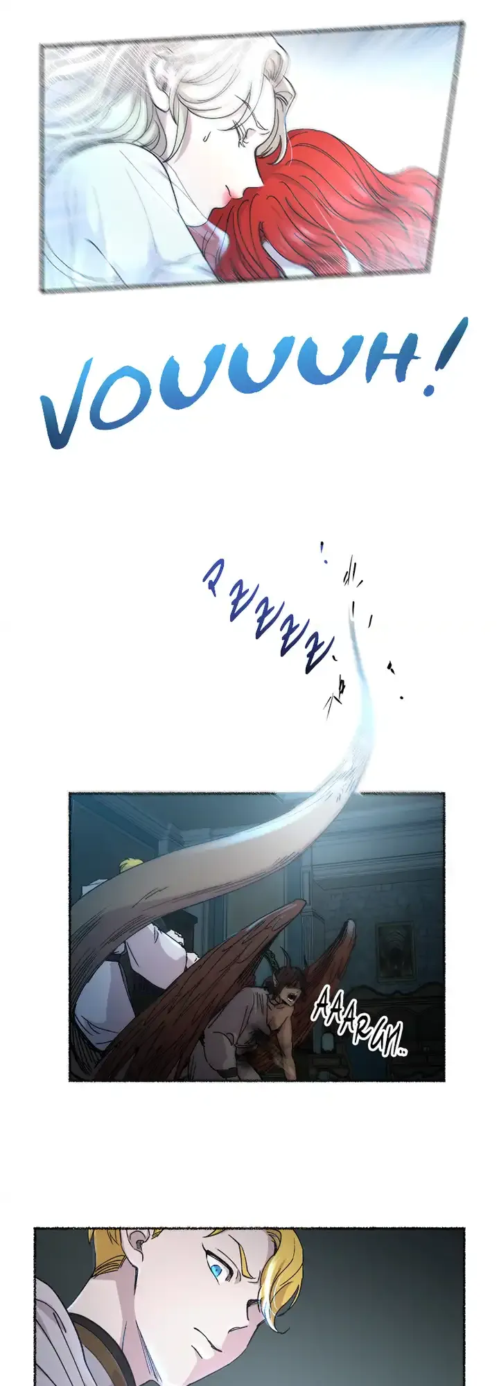 Read Like Wind On A Dry Branch FR Manga Online