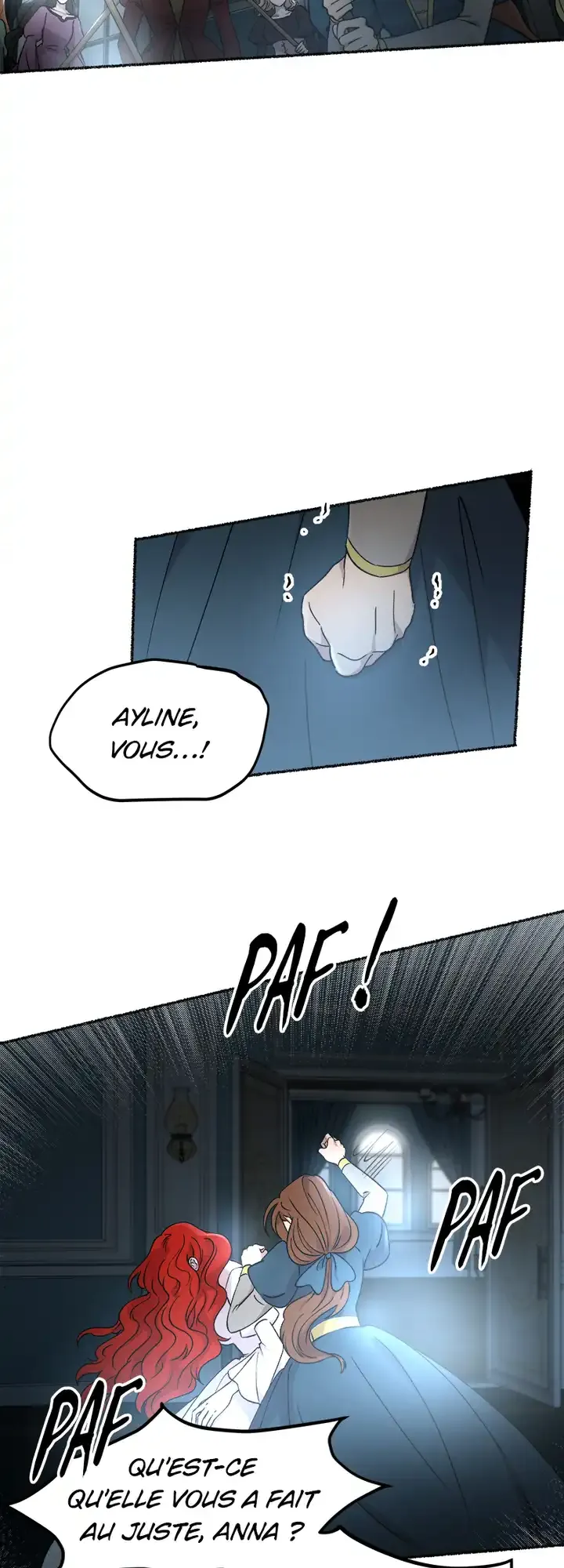 Read Like Wind On A Dry Branch FR Manga Online