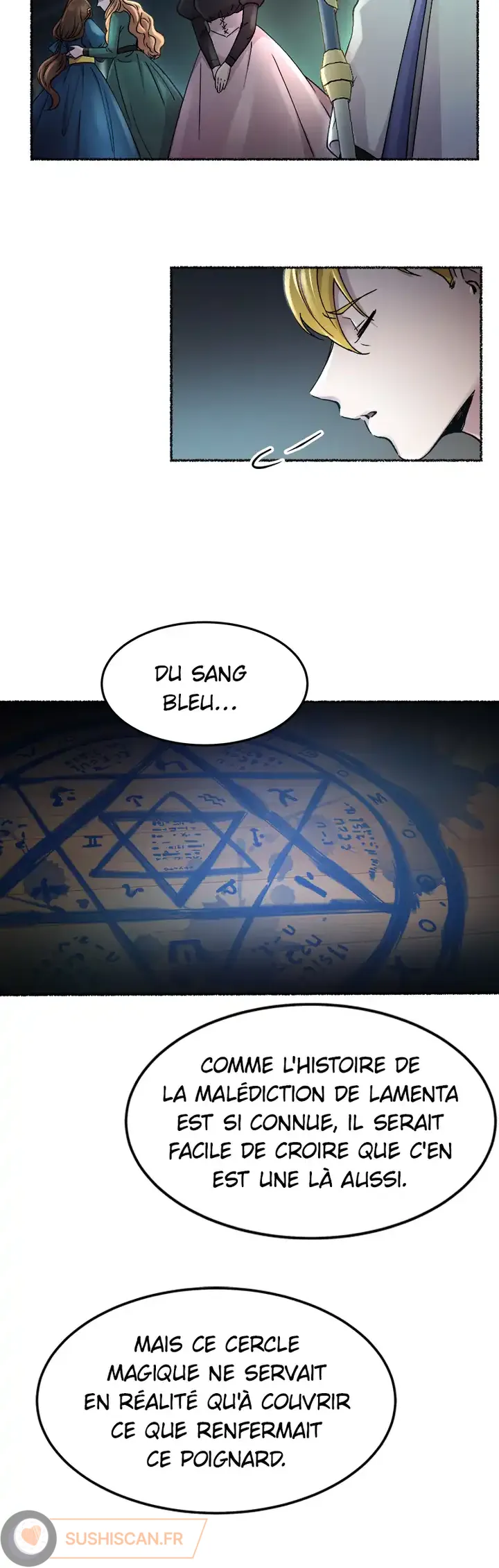 Read Like Wind On A Dry Branch FR Manga Online