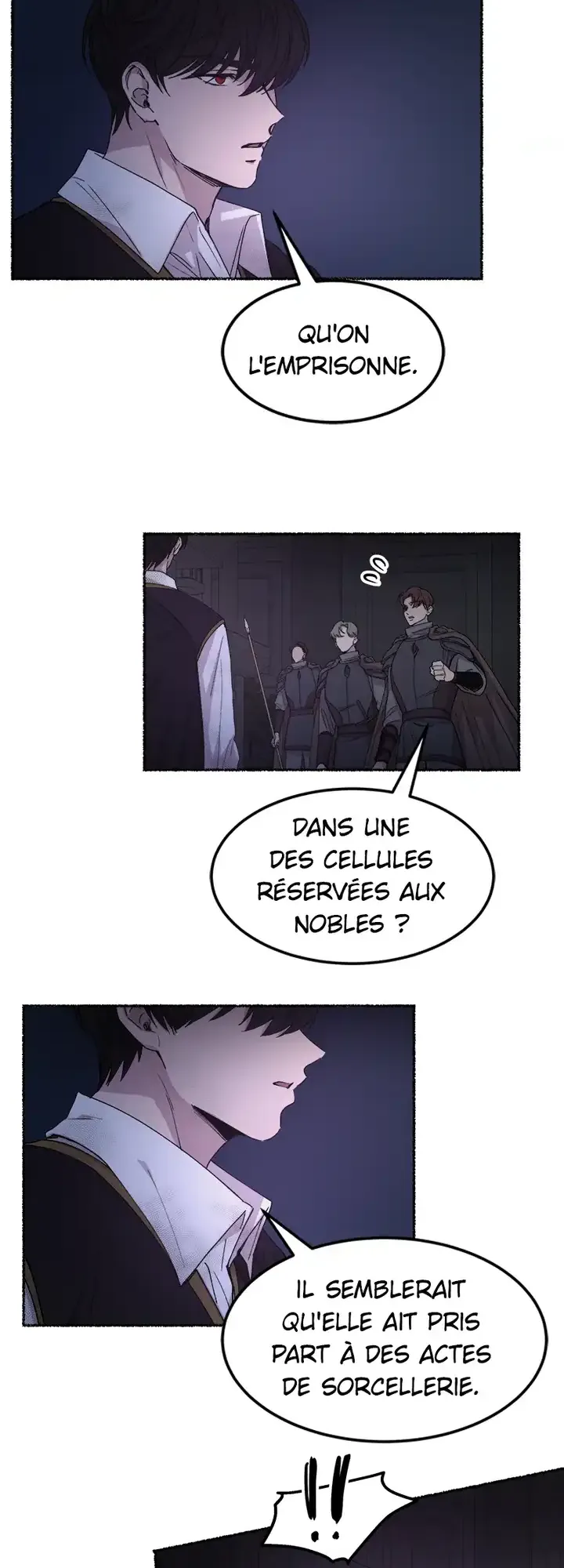Read Like Wind On A Dry Branch FR Manga Online