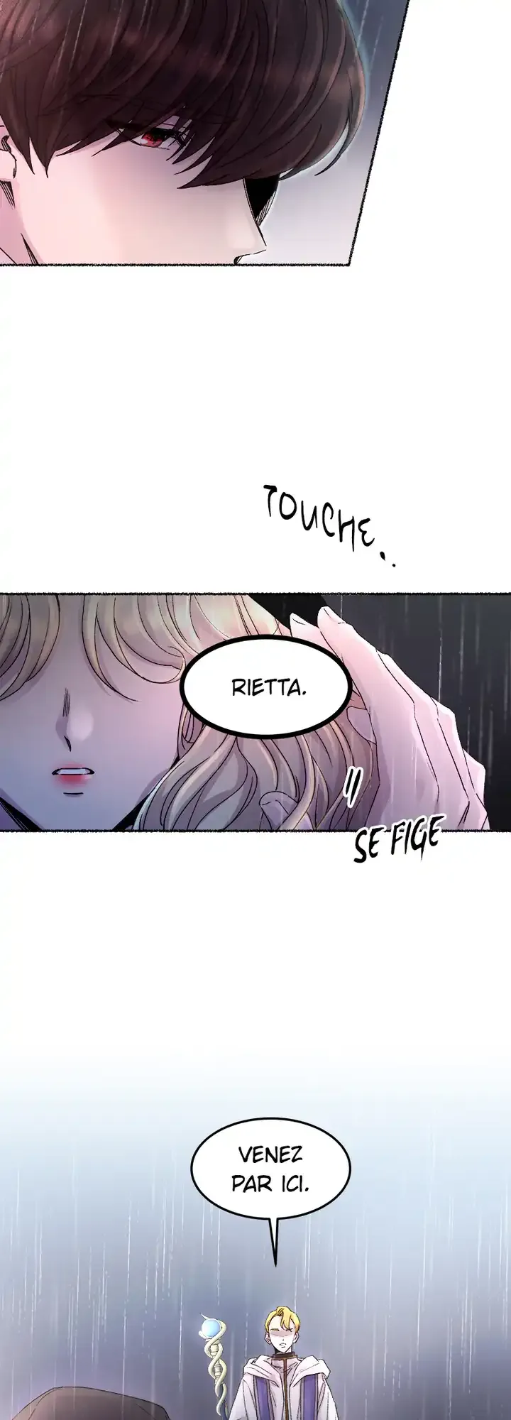 Read Like Wind On A Dry Branch FR Manga Online