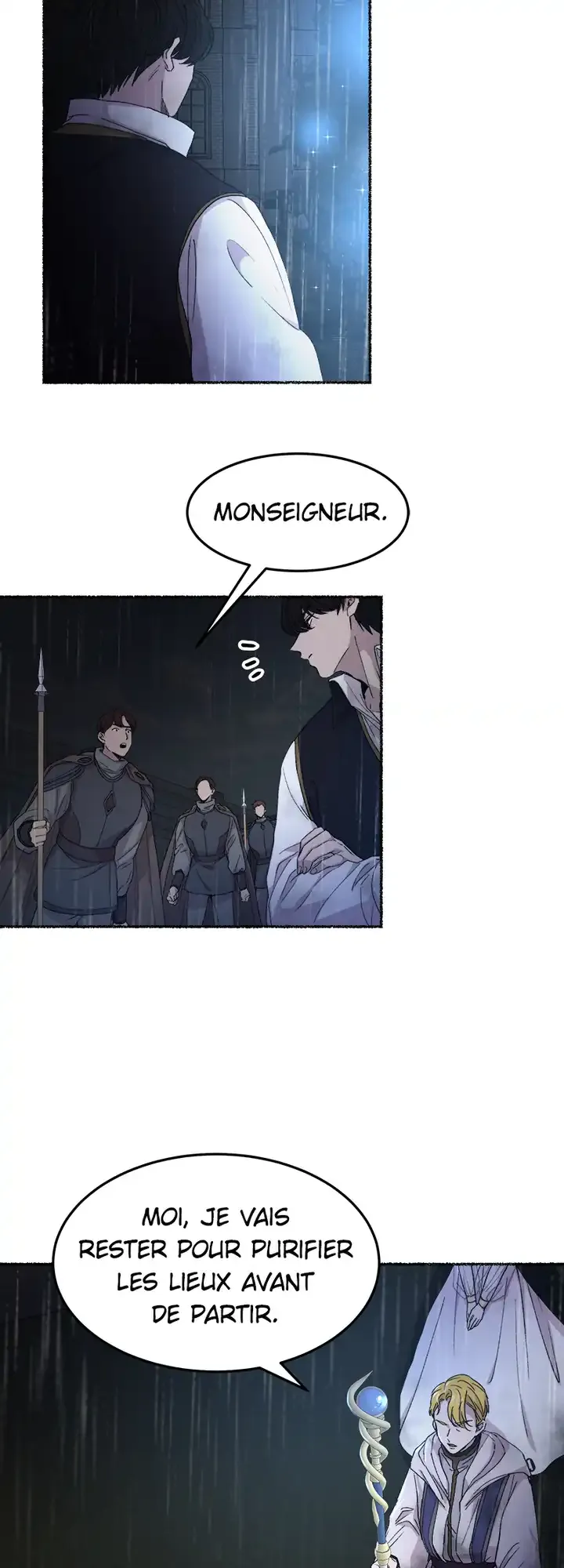 Read Like Wind On A Dry Branch FR Manga Online
