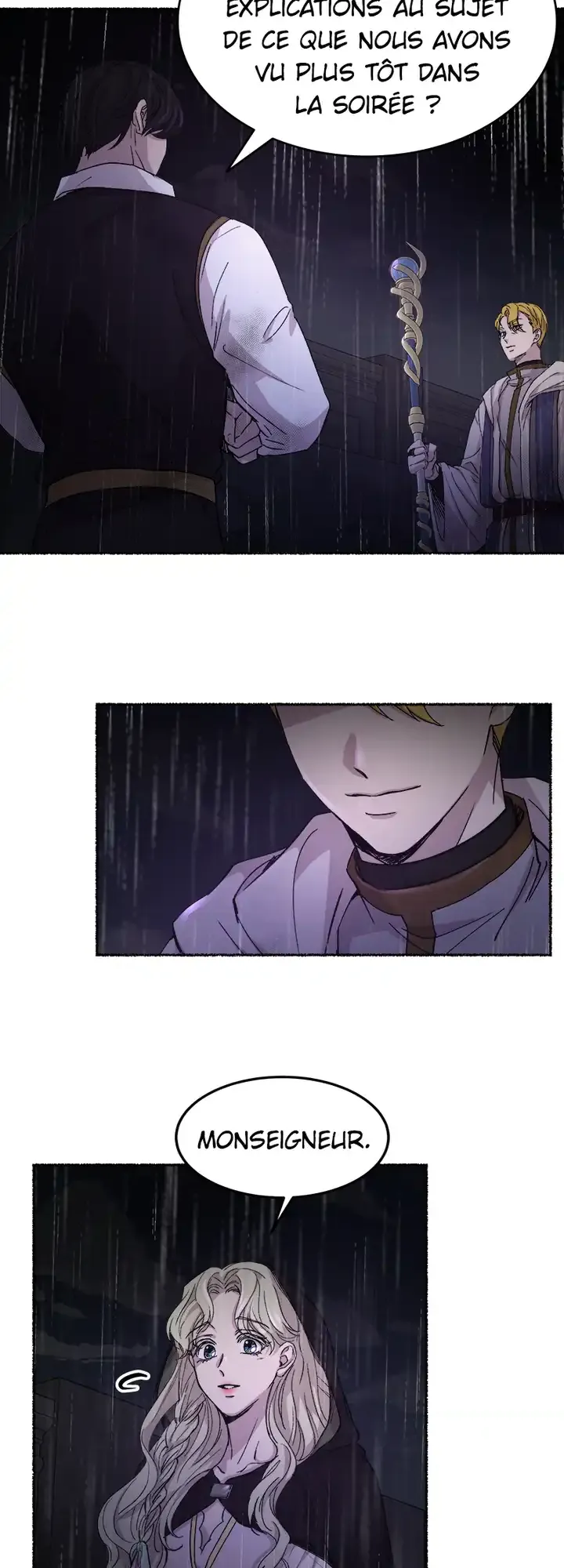 Read Like Wind On A Dry Branch FR Manga Online