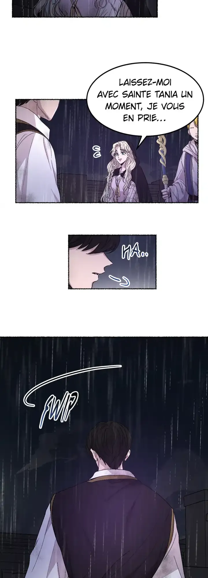 Read Like Wind On A Dry Branch FR Manga Online