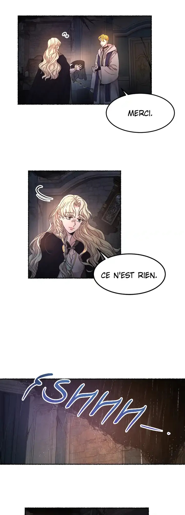 Read Like Wind On A Dry Branch FR Manga Online