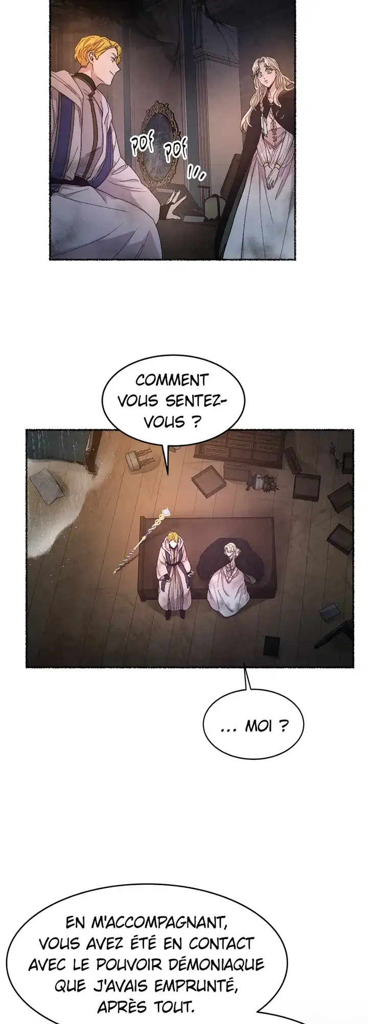 Read Like Wind On A Dry Branch FR Manga Online