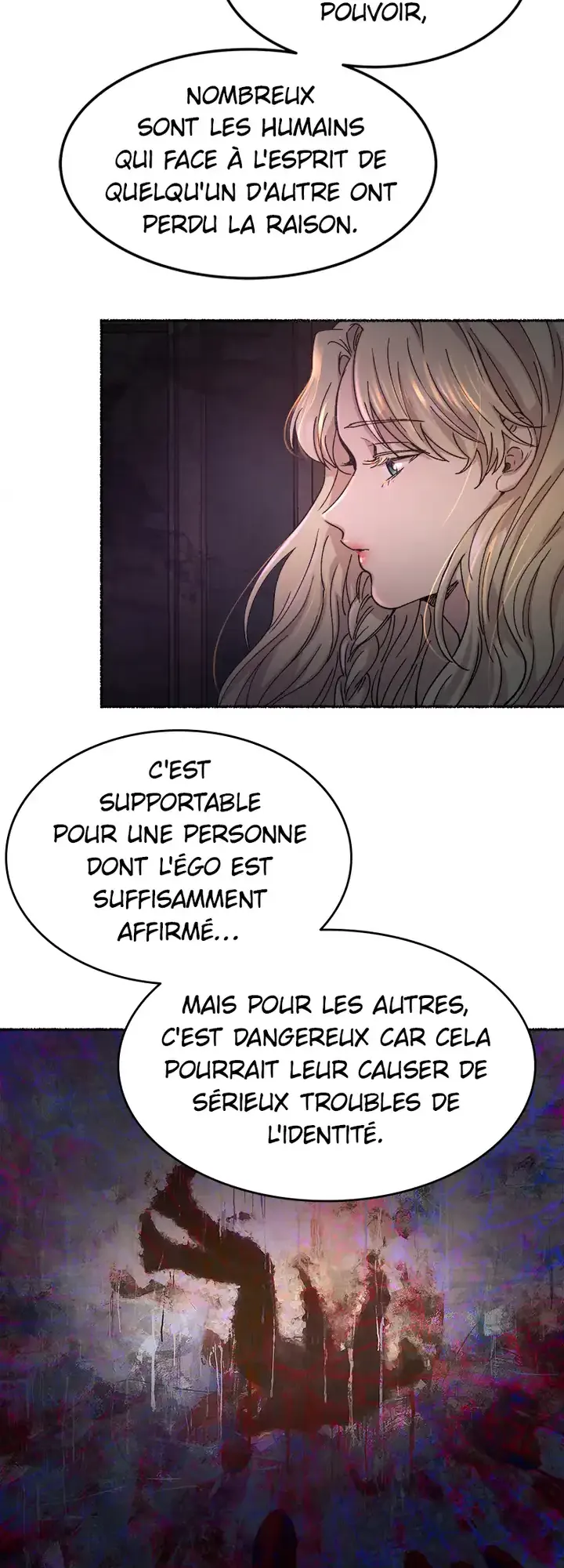 Read Like Wind On A Dry Branch FR Manga Online