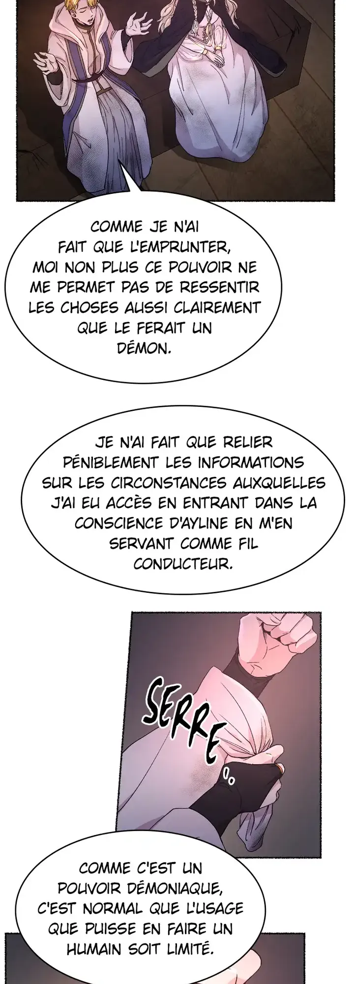 Read Like Wind On A Dry Branch FR Manga Online