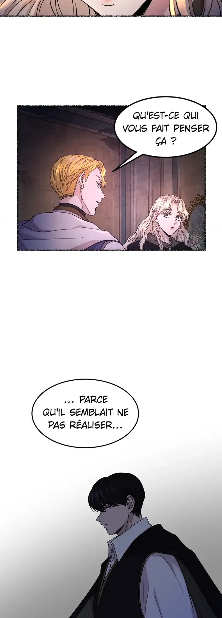 Read Like Wind On A Dry Branch FR Manga Online