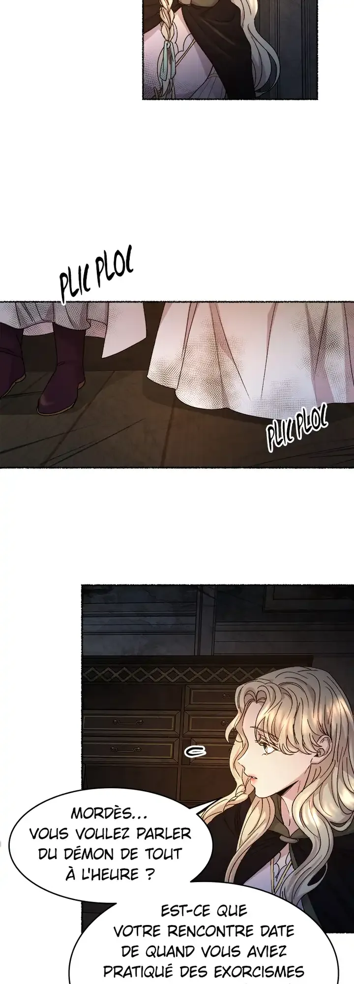 Read Like Wind On A Dry Branch FR Manga Online