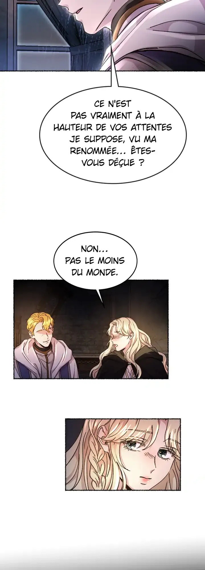 Read Like Wind On A Dry Branch FR Manga Online