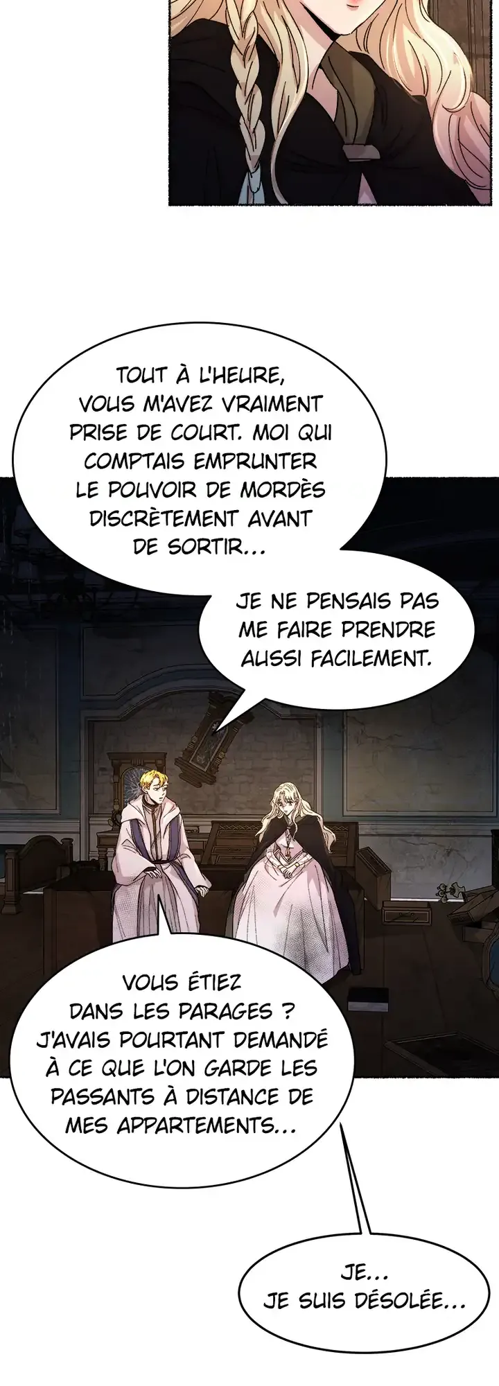 Read Like Wind On A Dry Branch FR Manga Online
