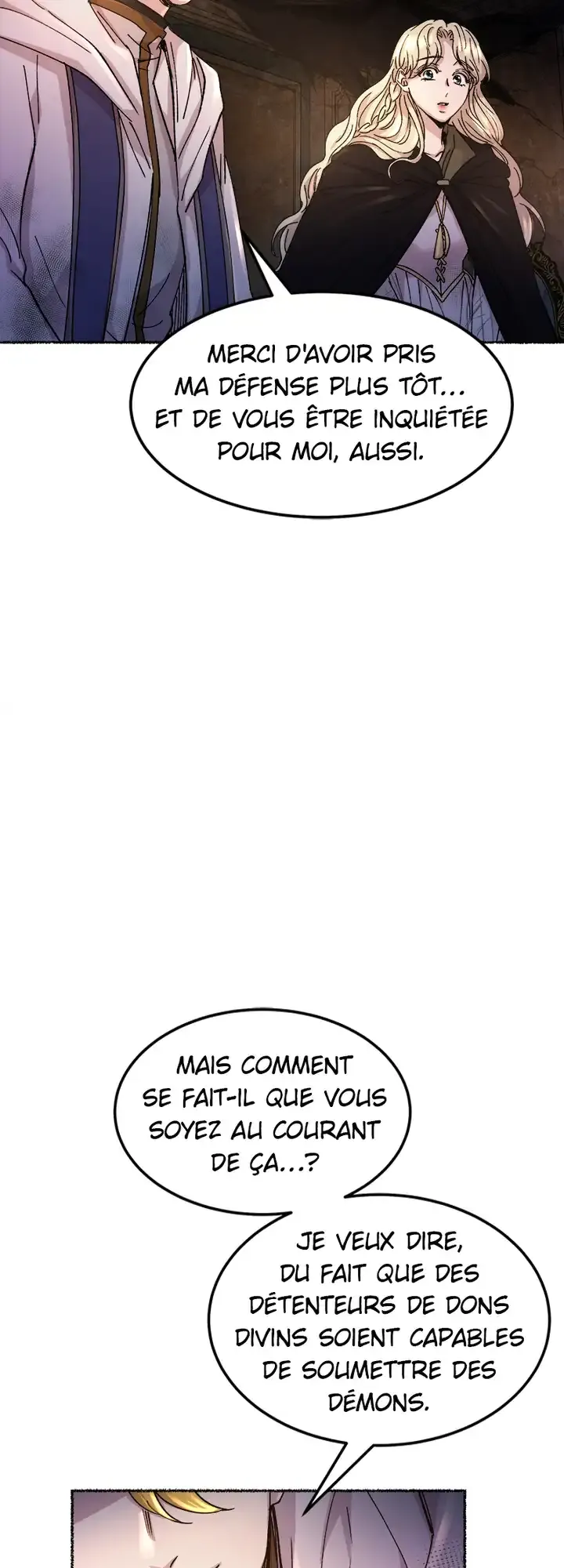 Read Like Wind On A Dry Branch FR Manga Online