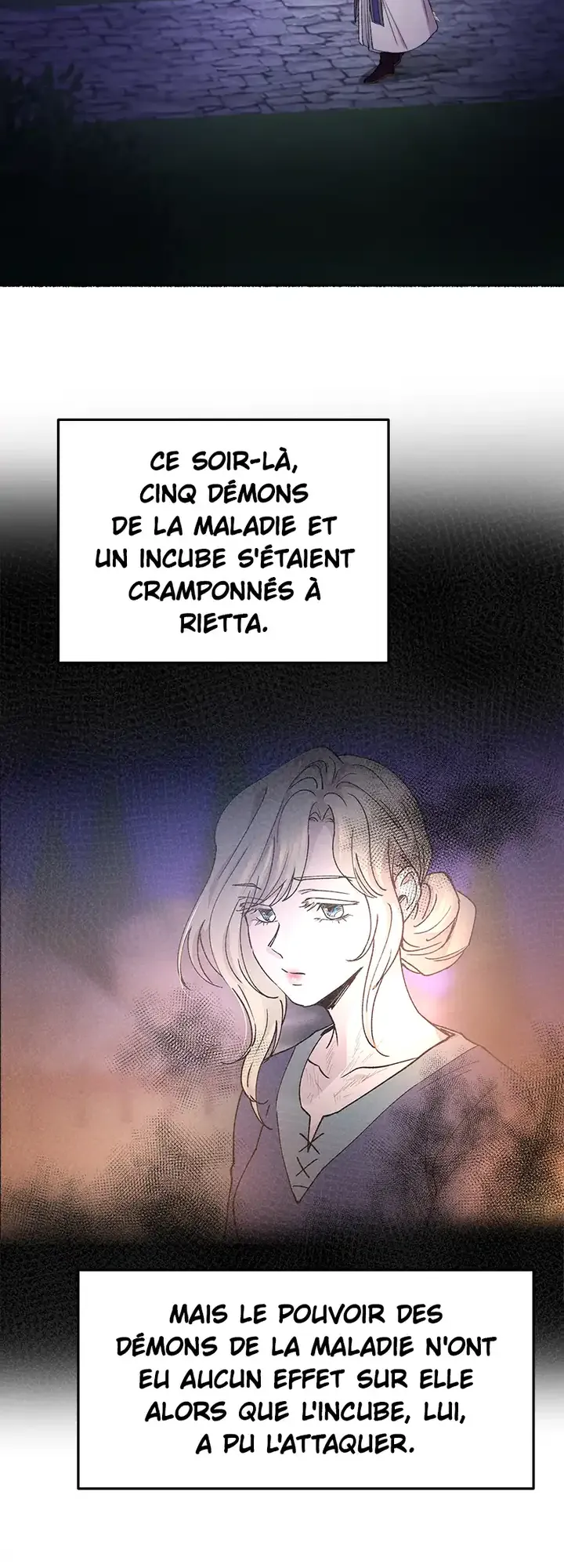 Read Like Wind On A Dry Branch FR Manga Online