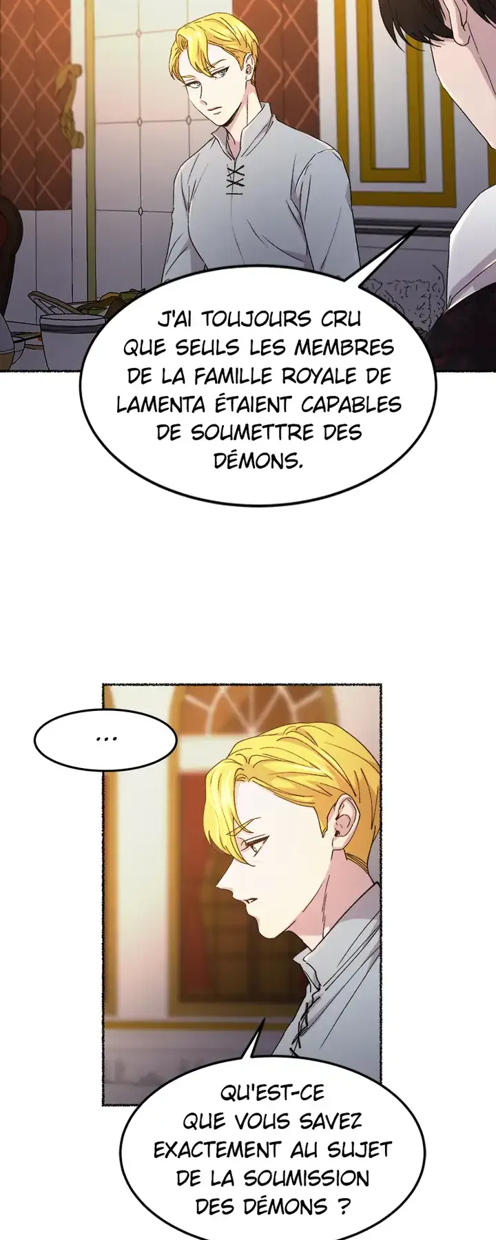 Read Like Wind On A Dry Branch FR Manga Online