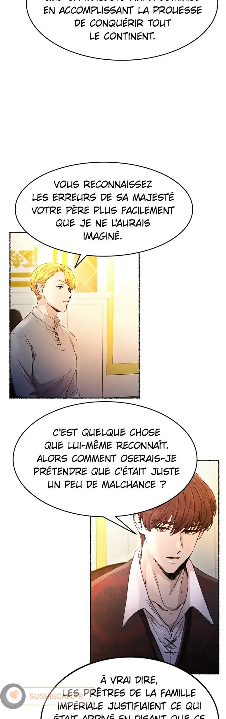 Read Like Wind On A Dry Branch FR Manga Online