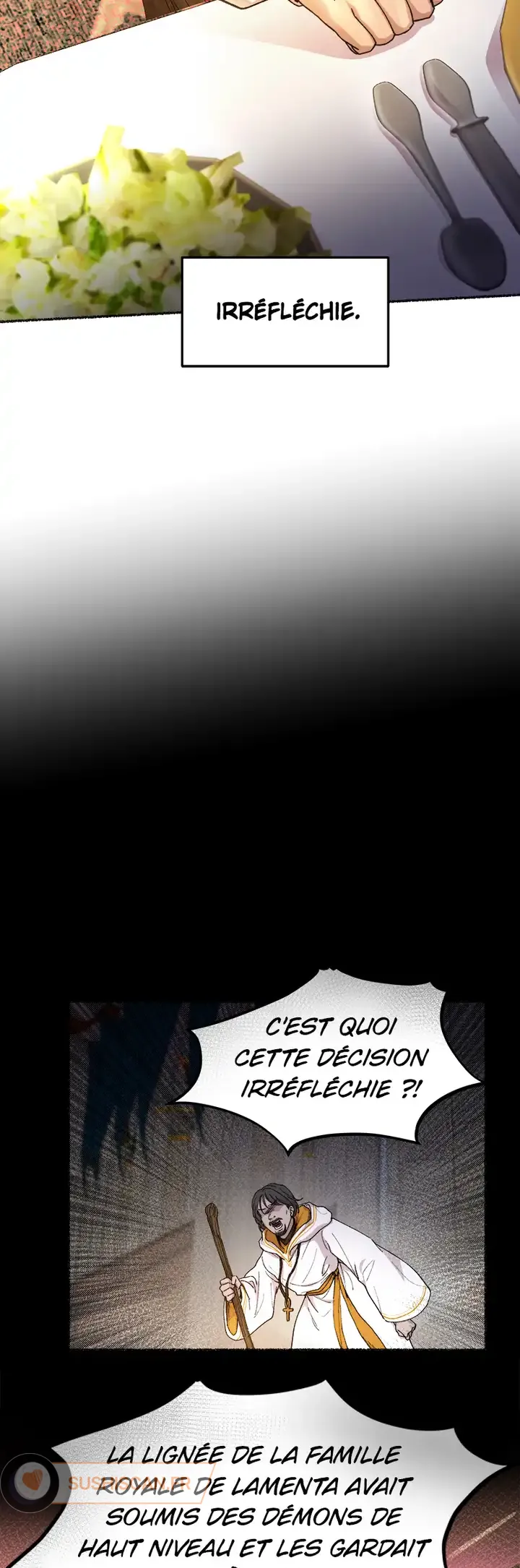 Read Like Wind On A Dry Branch FR Manga Online