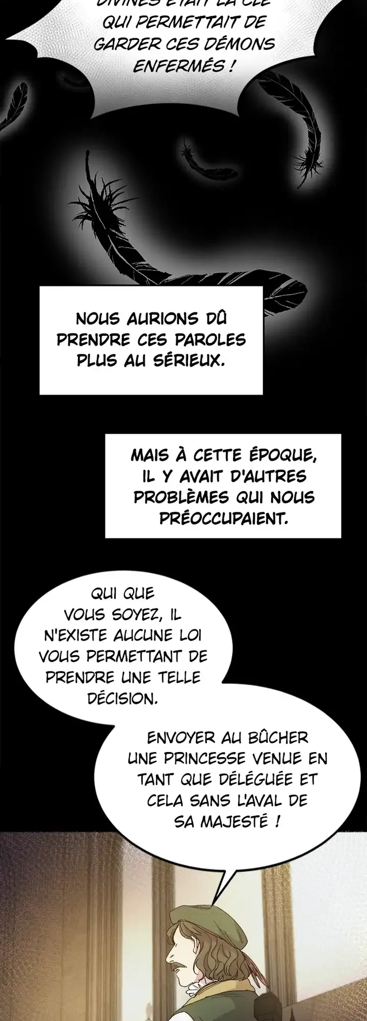 Read Like Wind On A Dry Branch FR Manga Online
