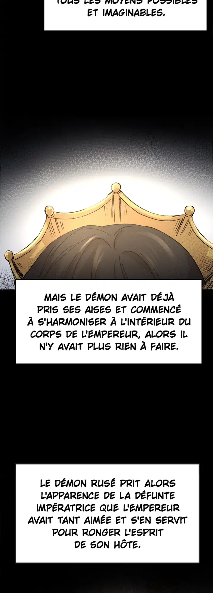 Read Like Wind On A Dry Branch FR Manga Online