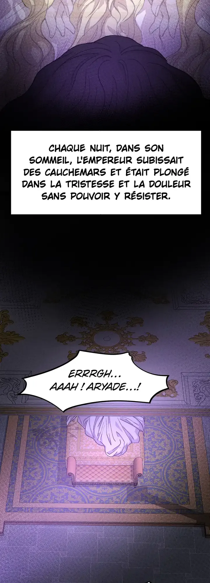 Read Like Wind On A Dry Branch FR Manga Online