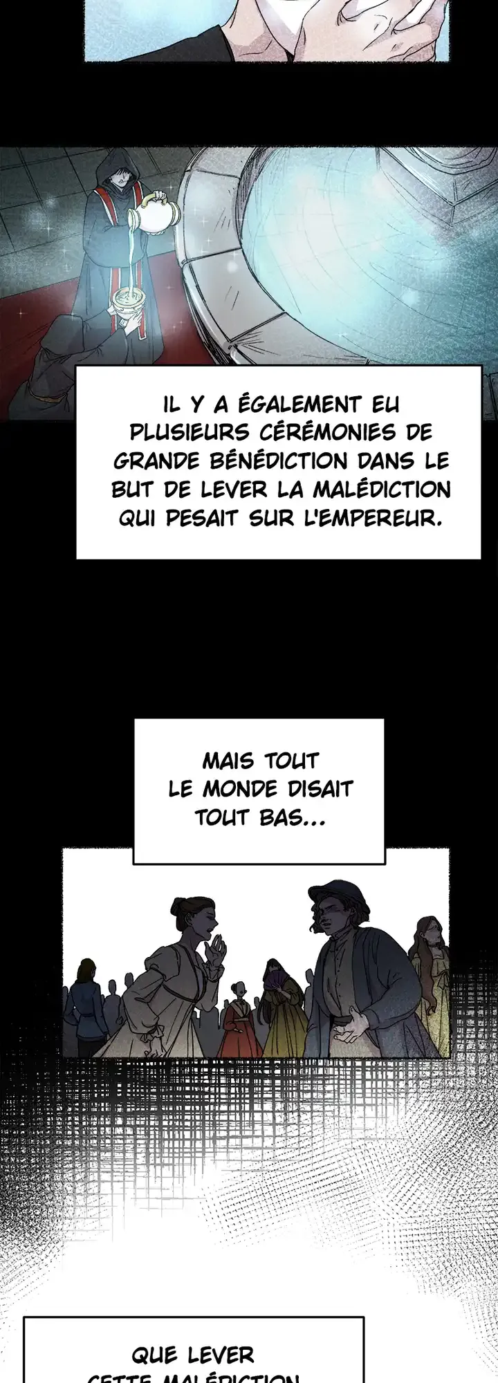 Read Like Wind On A Dry Branch FR Manga Online