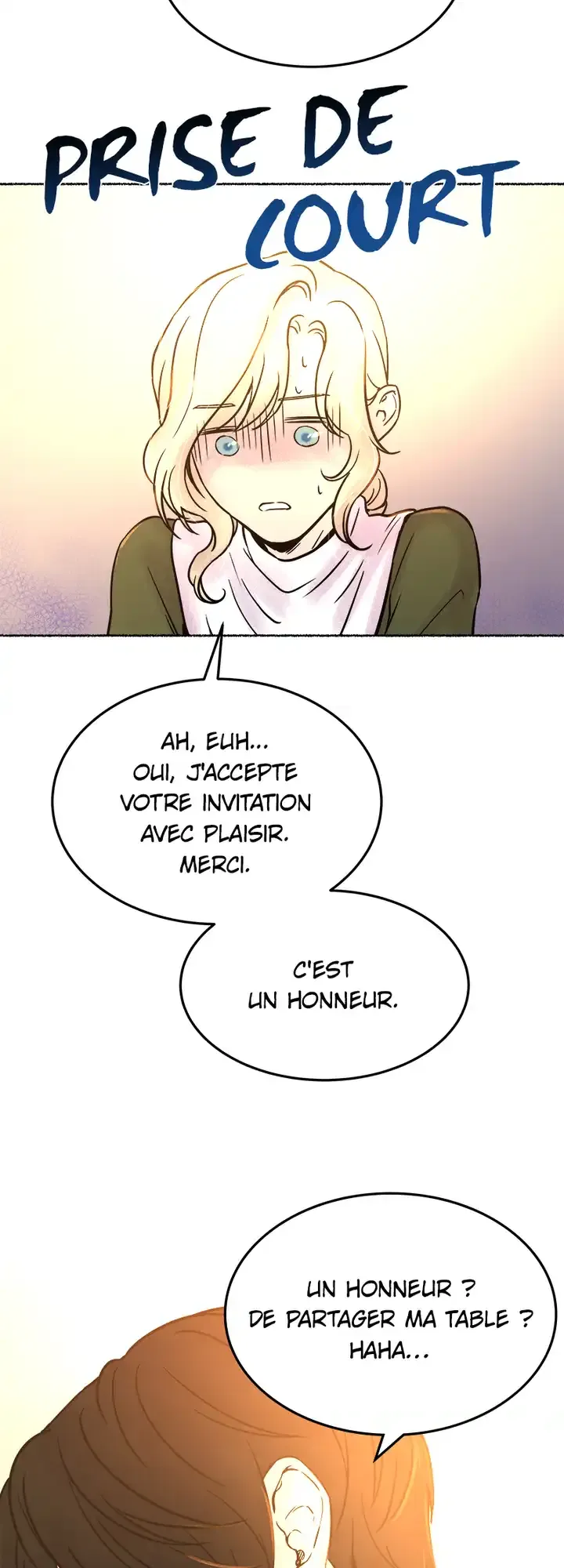 Read Like Wind On A Dry Branch FR Manga Online