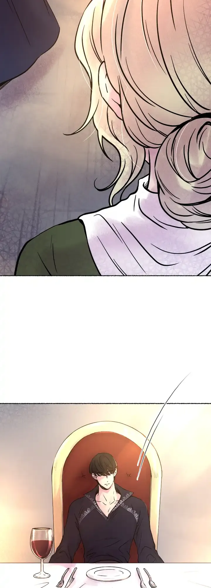 Read Like Wind On A Dry Branch FR Manga Online