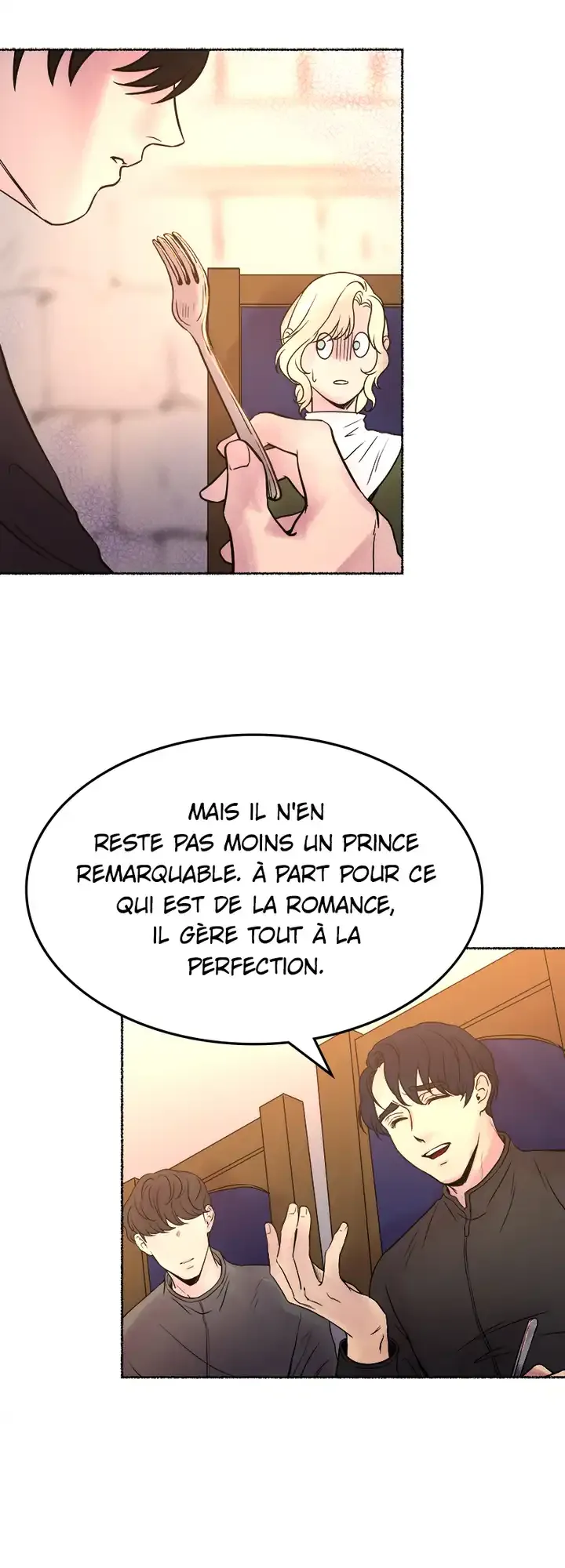 Read Like Wind On A Dry Branch FR Manga Online