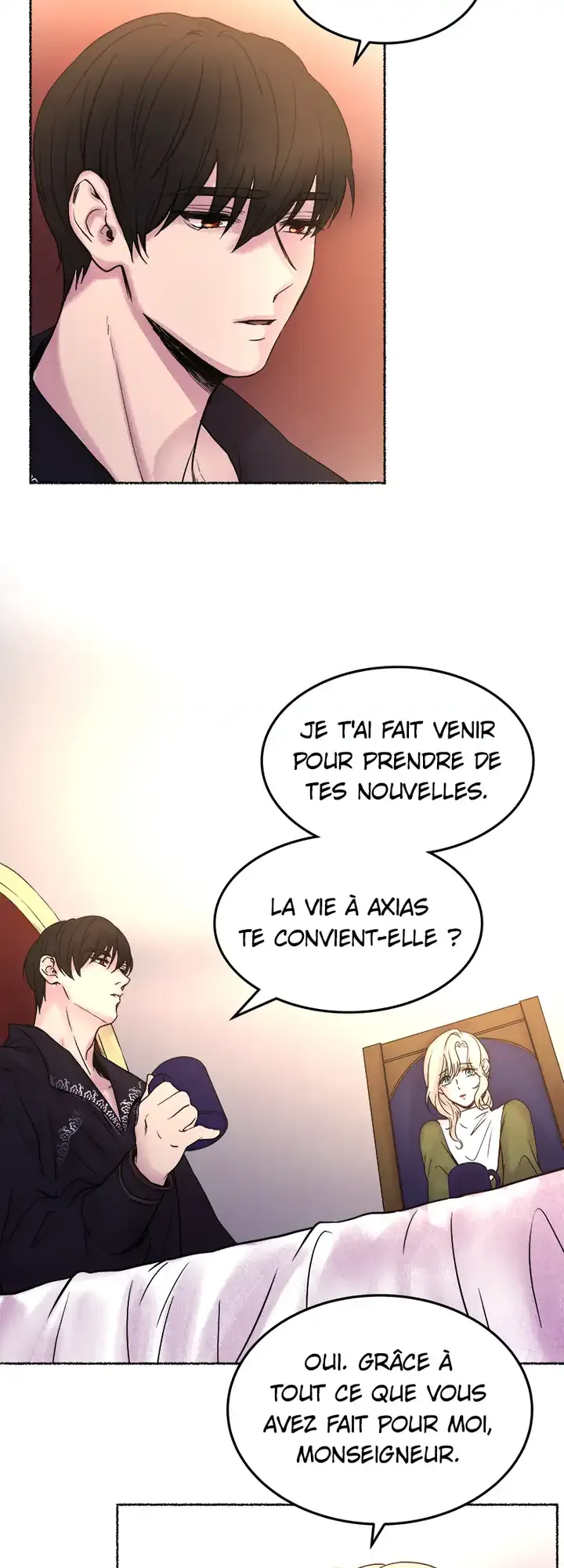 Read Like Wind On A Dry Branch FR Manga Online