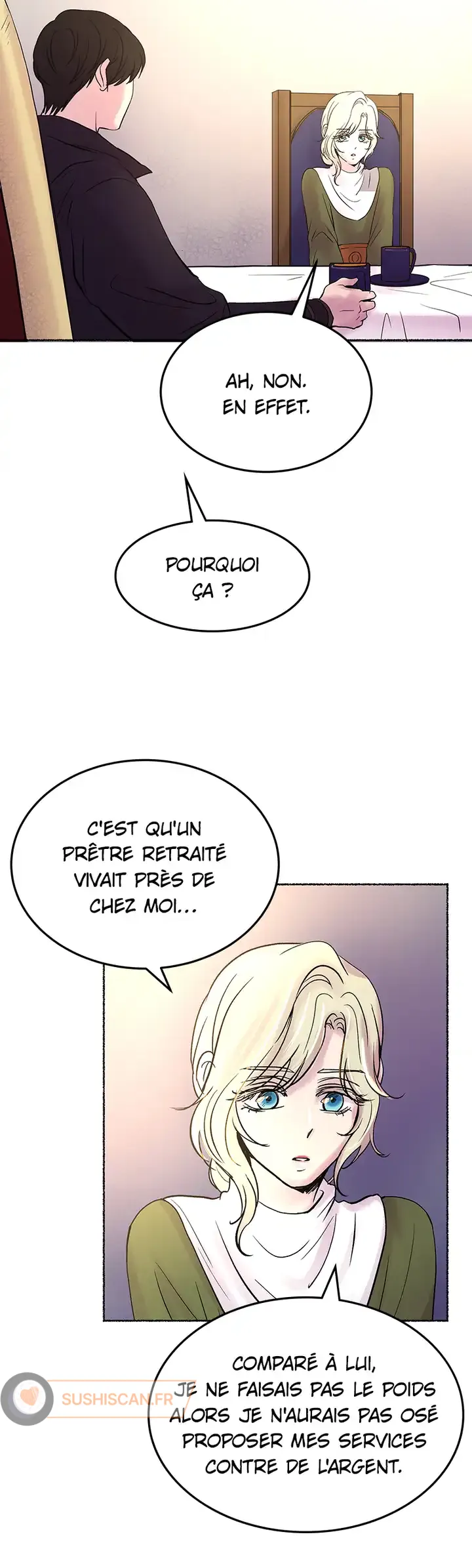 Read Like Wind On A Dry Branch FR Manga Online