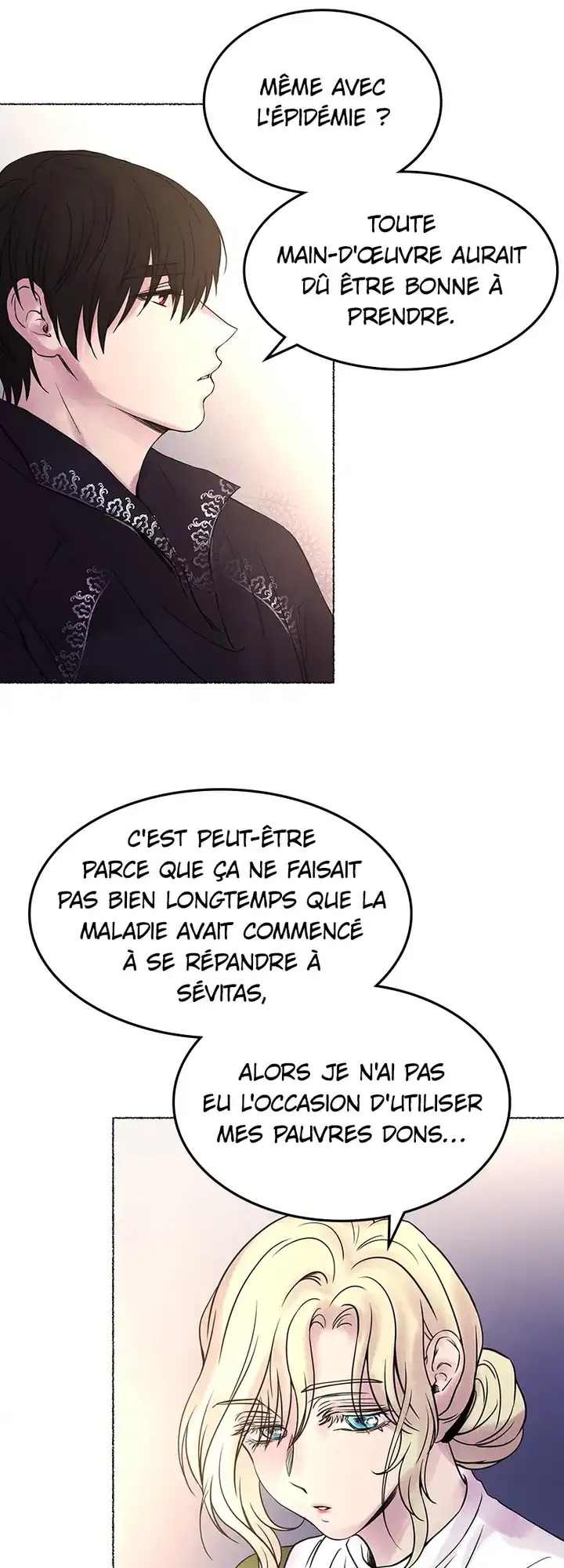 Read Like Wind On A Dry Branch FR Manga Online
