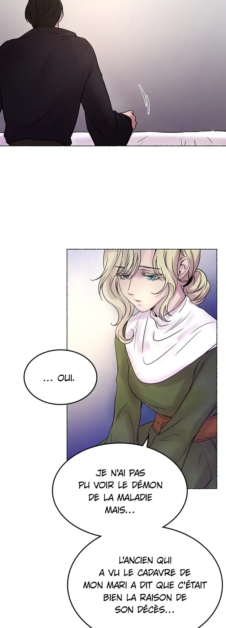 Read Like Wind On A Dry Branch FR Manga Online