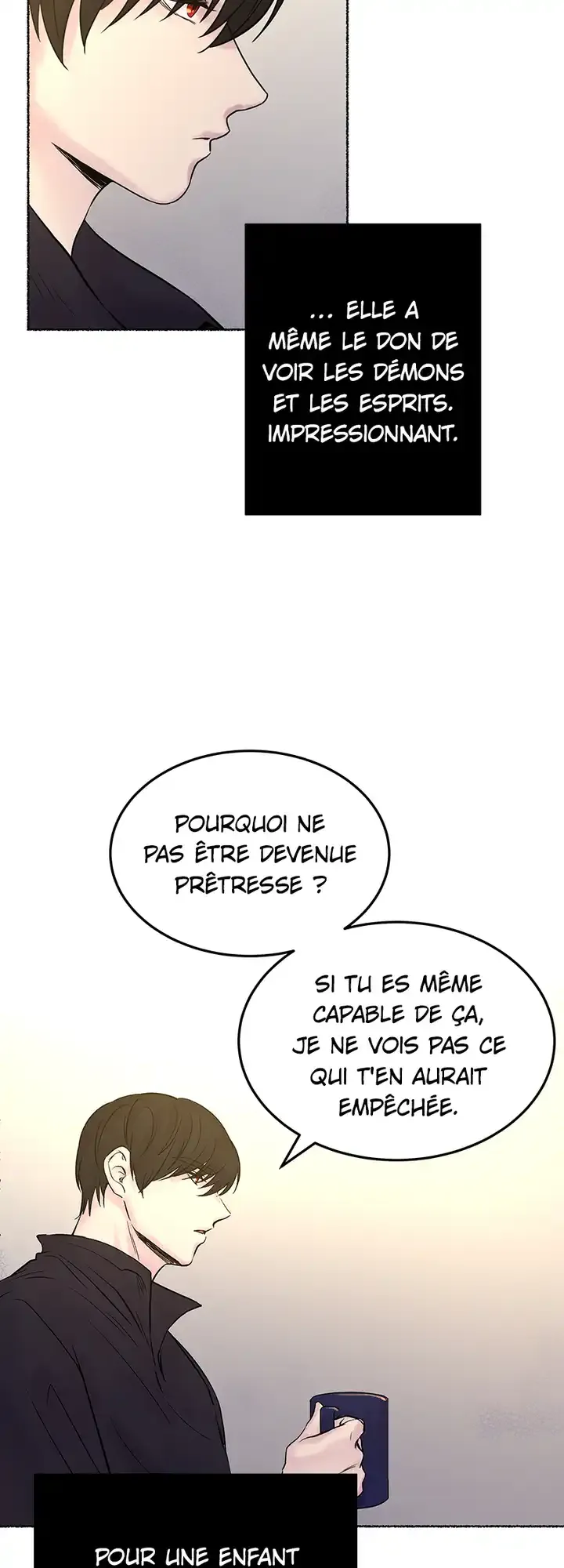 Read Like Wind On A Dry Branch FR Manga Online