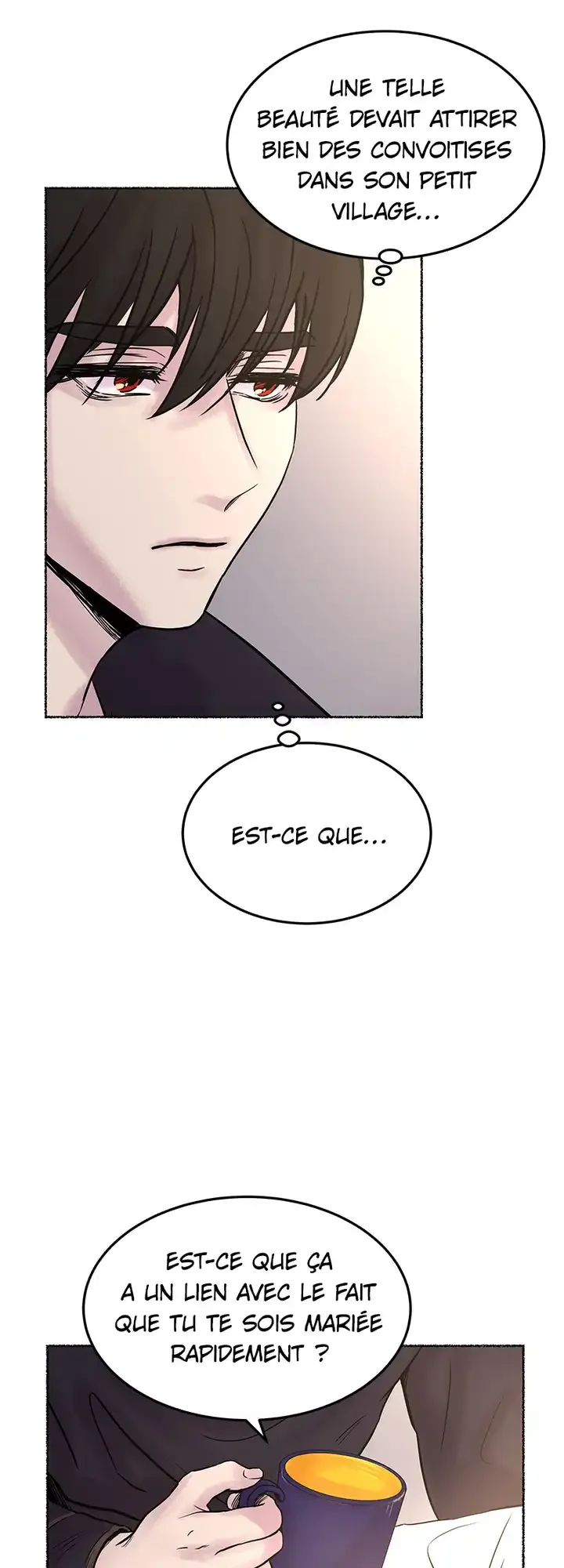 Read Like Wind On A Dry Branch FR Manga Online