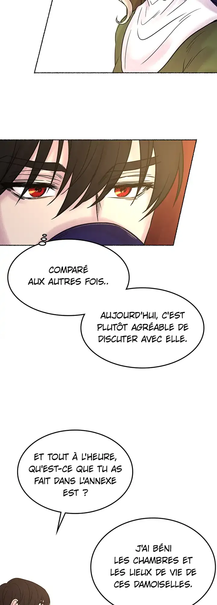 Read Like Wind On A Dry Branch FR Manga Online