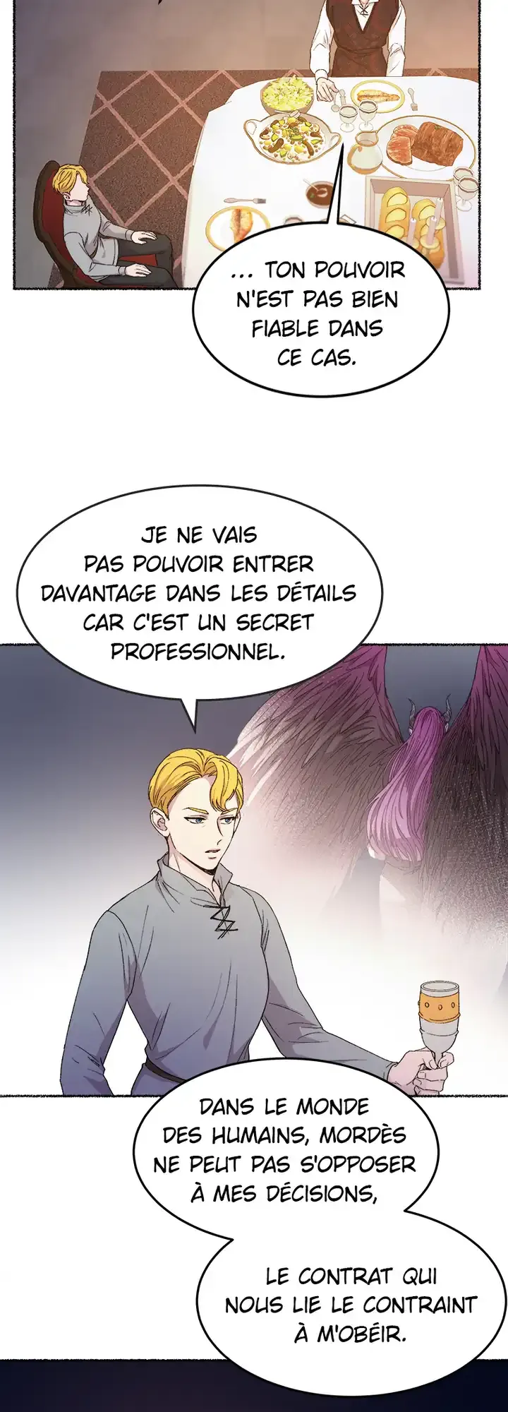 Read Like Wind On A Dry Branch FR Manga Online